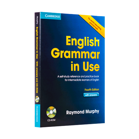 English Grammar in Use 4thCD 1 
